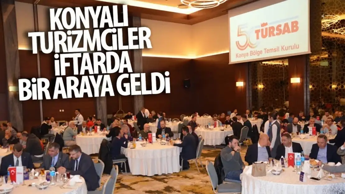 Karahan: Konya turizmin değerini artırmak için birlikte çalışıyoruz