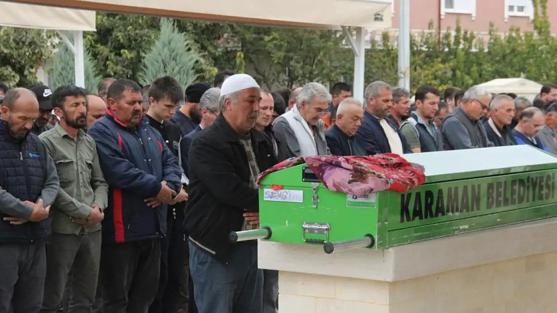 Karaman'da zehirli mantar faciası!