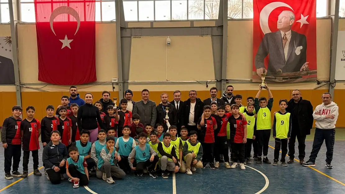 Karapınar'da Geleneksel Çocuk Oyunları Turnuvaları başladı