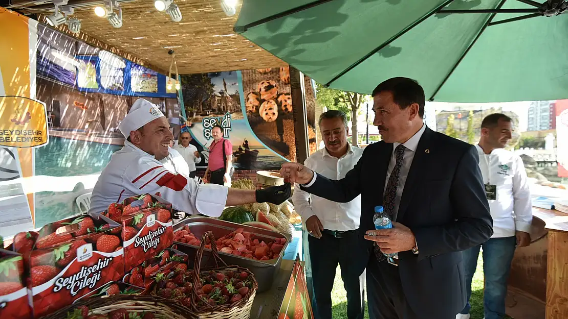 Karatay Belediyesi, Konya Gastrofest'te