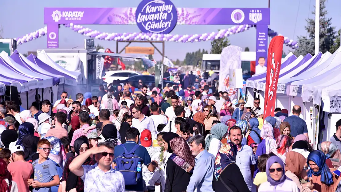 Karatay Belediyesi kültür ve sanatın merkezi oldu