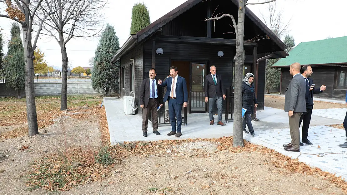 Karatay Belediyesi'nden Tabiat Okulu Projesi