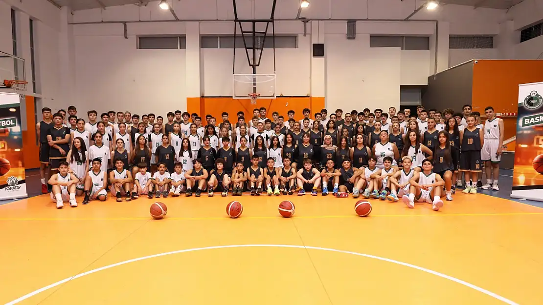 Karatay Belediyespor Basketbol Takımı Gücüne Güç Kattı