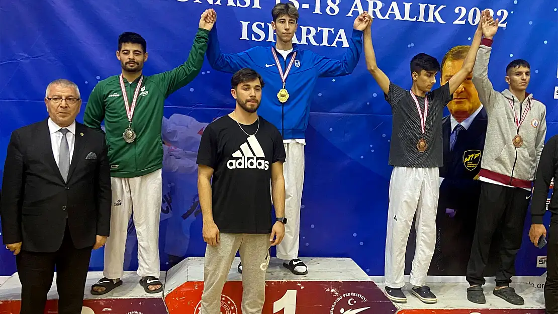 Karatay Belediyespor Kulübü Taekwondo Takımı, Türkiye 6'ncısı