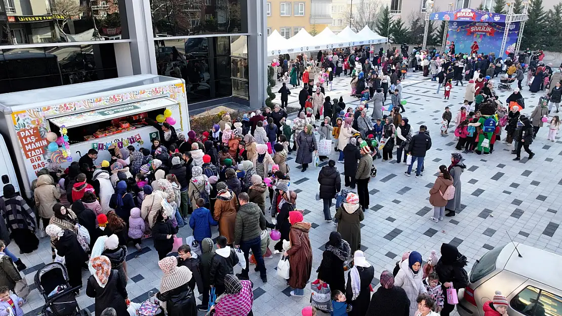 Karatay'da Şivlilik heyecanı sokakları sardı