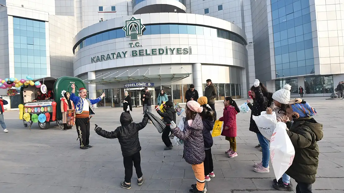 Karatay'da Şivlilik heyecanı