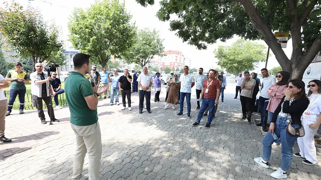 Karatay Çevre Dostu Projeleri'nde yeni adımlar attı