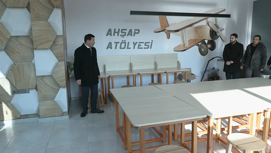 Karatay Kültür Ve Sanat Akademisi için geri sayım başladı