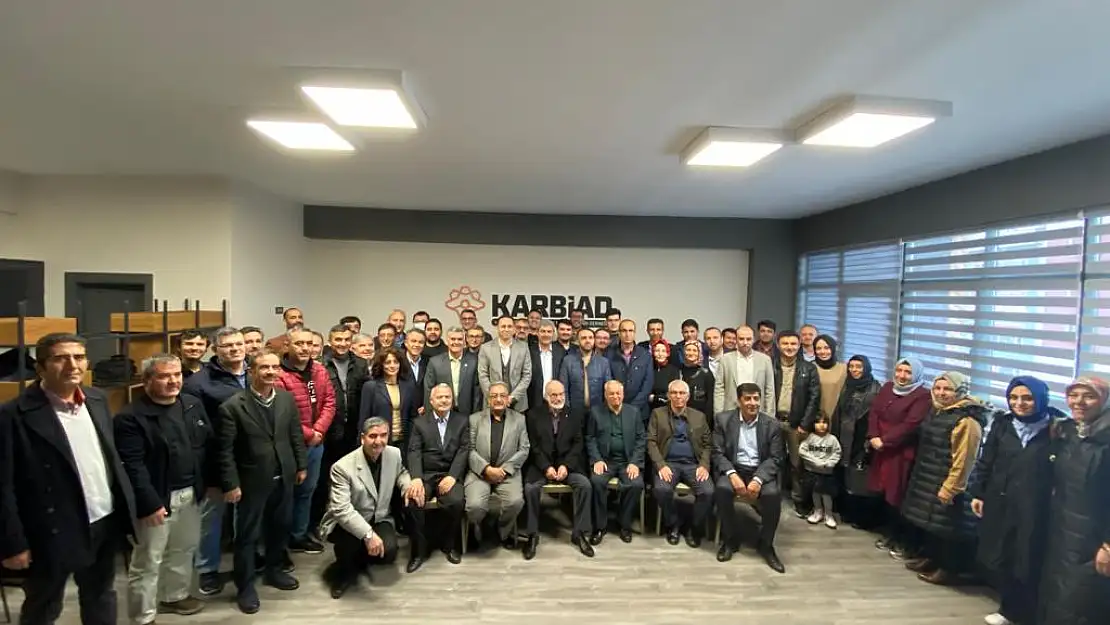 KARBİAD öğretmenleri unutmadı