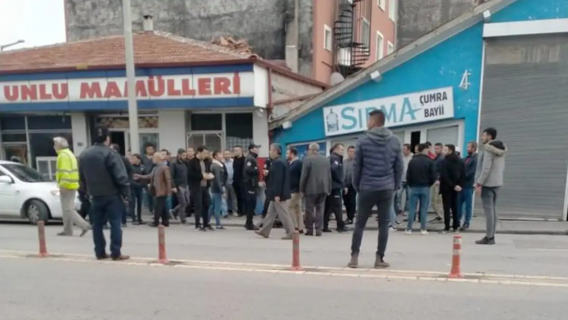 Kardeşi tarafından vurulan kişi hastanede hayatını kaybetti