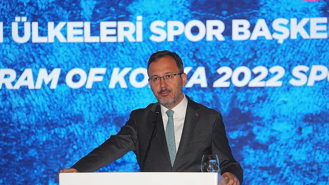 Kasapoğlu: 'Konya'da dünyanın en modern altyapılarına meydan okuyabilecek bir rekabet gücü var'