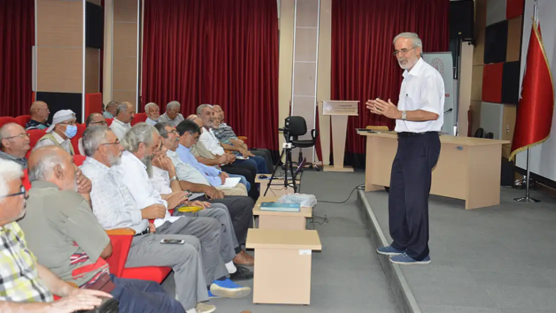 Kavaklı: Eğitim gönüllere taht kurma mesleğidir