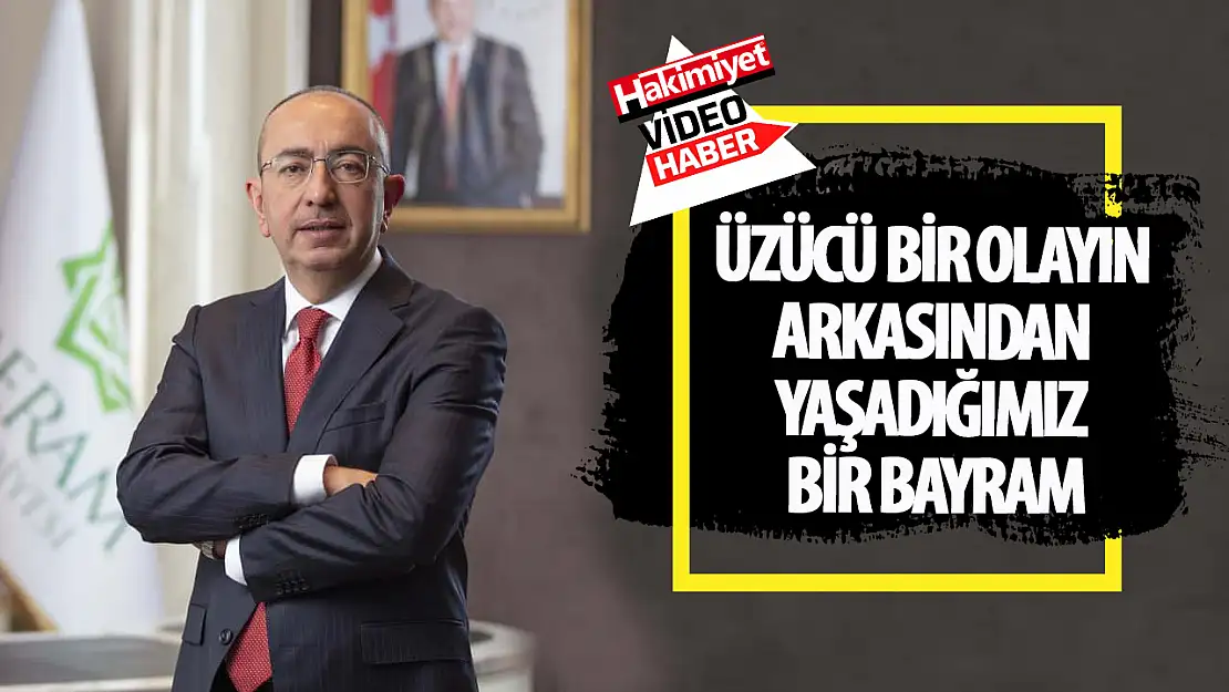 Kavuş: Biz yine biriz, iriyiz, diriyiz!