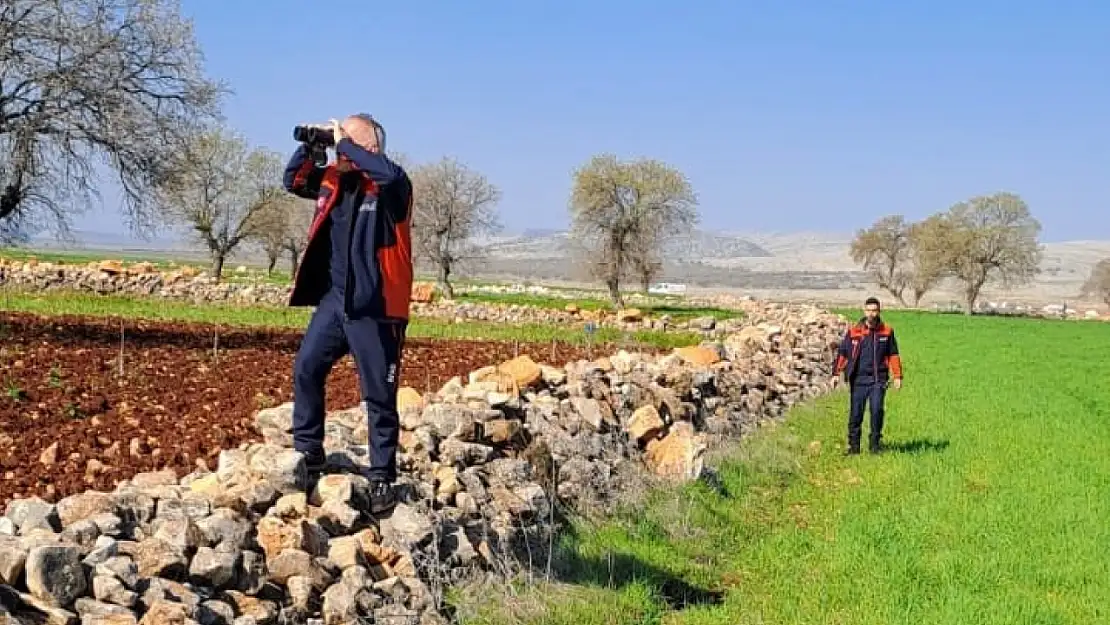 Kaybolan kişi ekipler tarafından bulundu