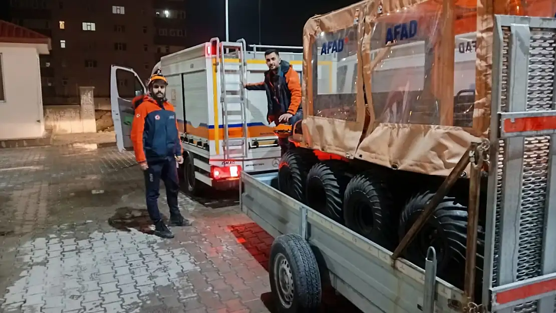 Kayıp ihbarıyla aranan adam sağ olarak bulundu!