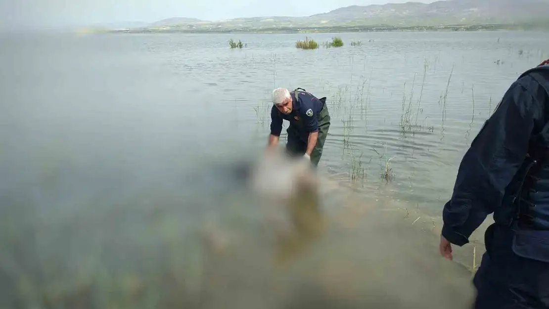 Kayıp olarak aranıyordu, cesedi barajda bulundu