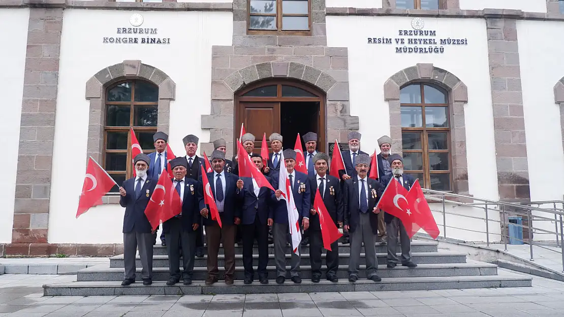 Kıbrıs gazilerinden övünç madalyası talebi