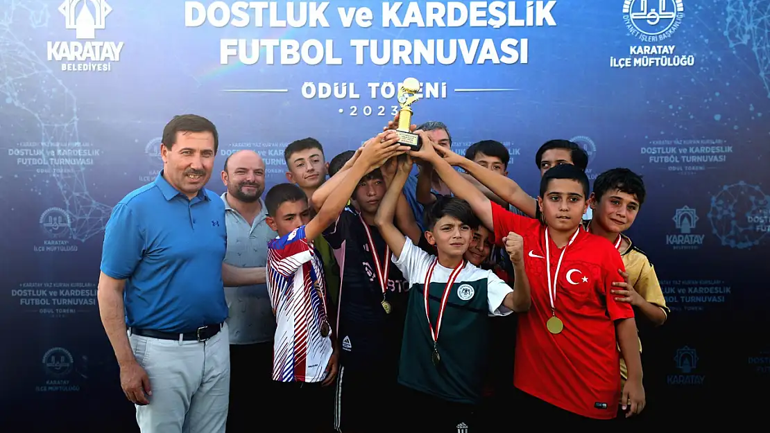 Kılca 'Eğitime, spora ve gençlerimize destek vermeye devam ediyoruz'