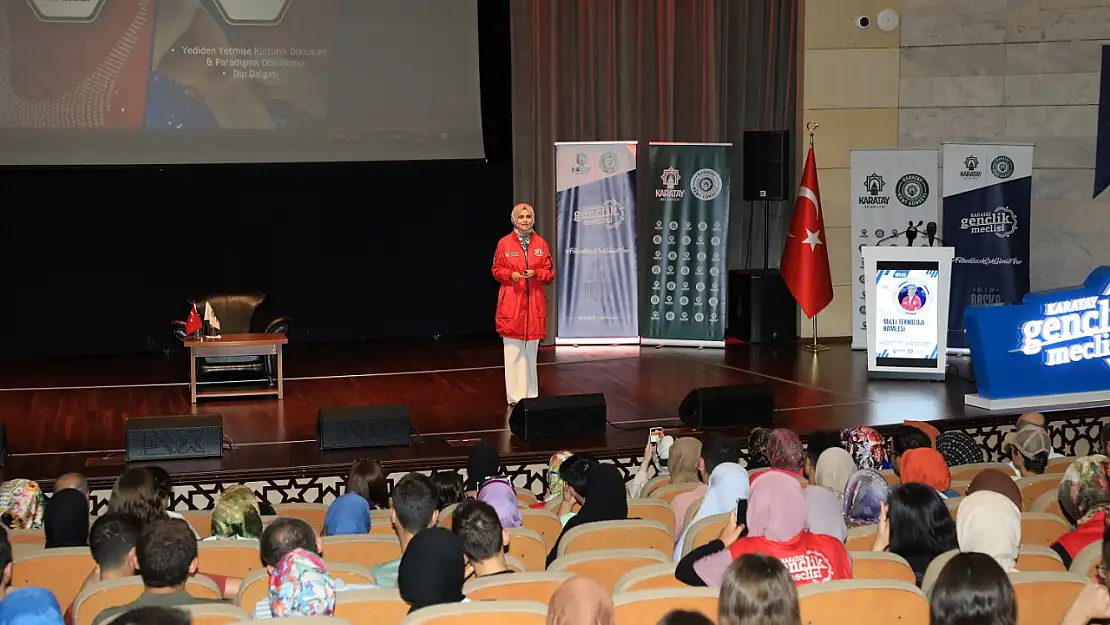 Kılca: Gençliğimizi Teknofest genliği olarak tanımlıyoruz