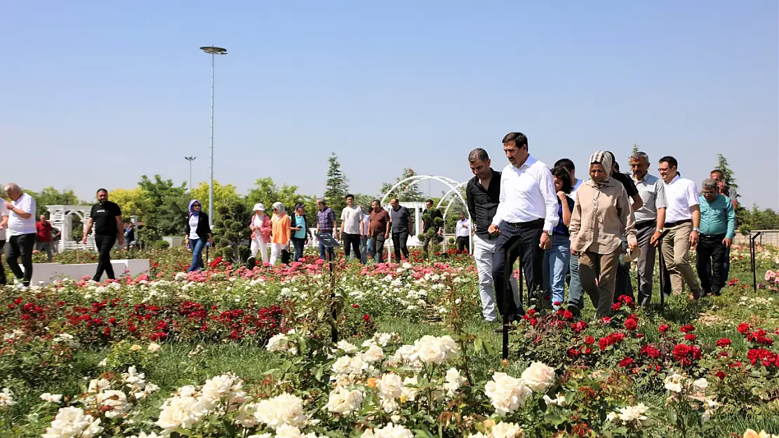 Kılca: Karatay'ımız her geçen gün güzelleşiyor