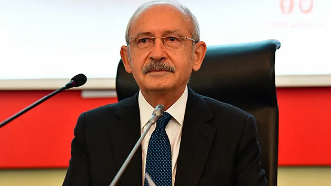 Kılıçdaroğlu Astsubaylara seslendi