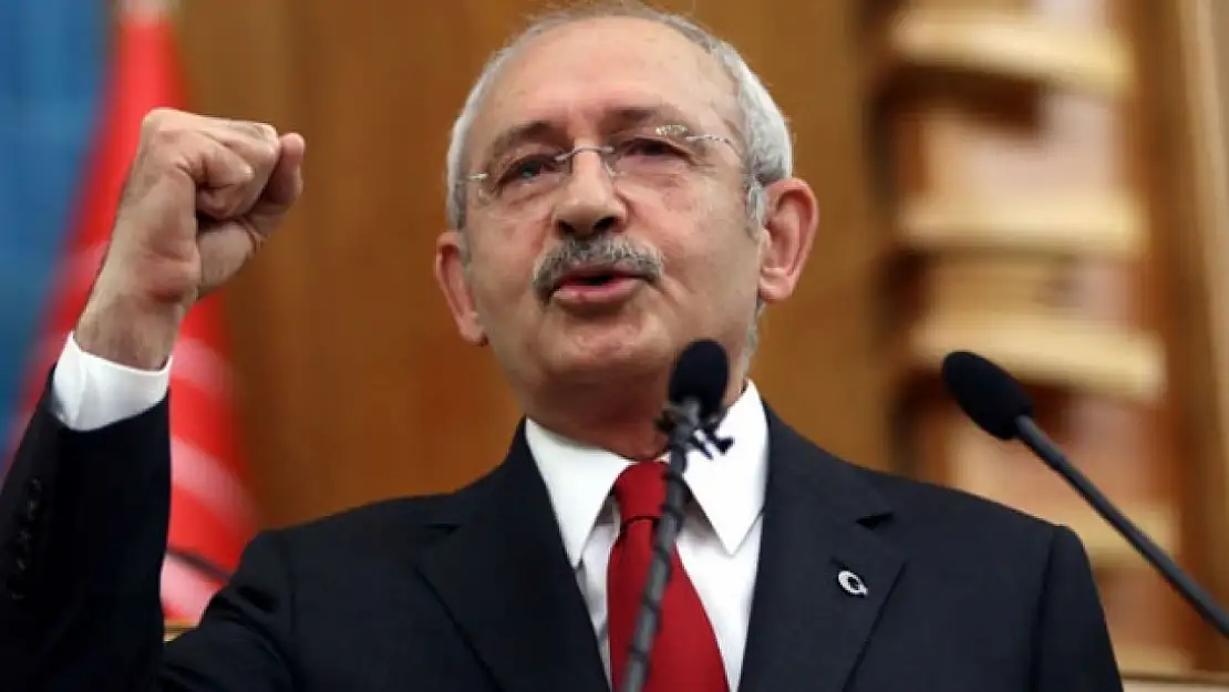 Kılıçdaroğlu: Beş kuruş almadan onların evlerini yapacağım