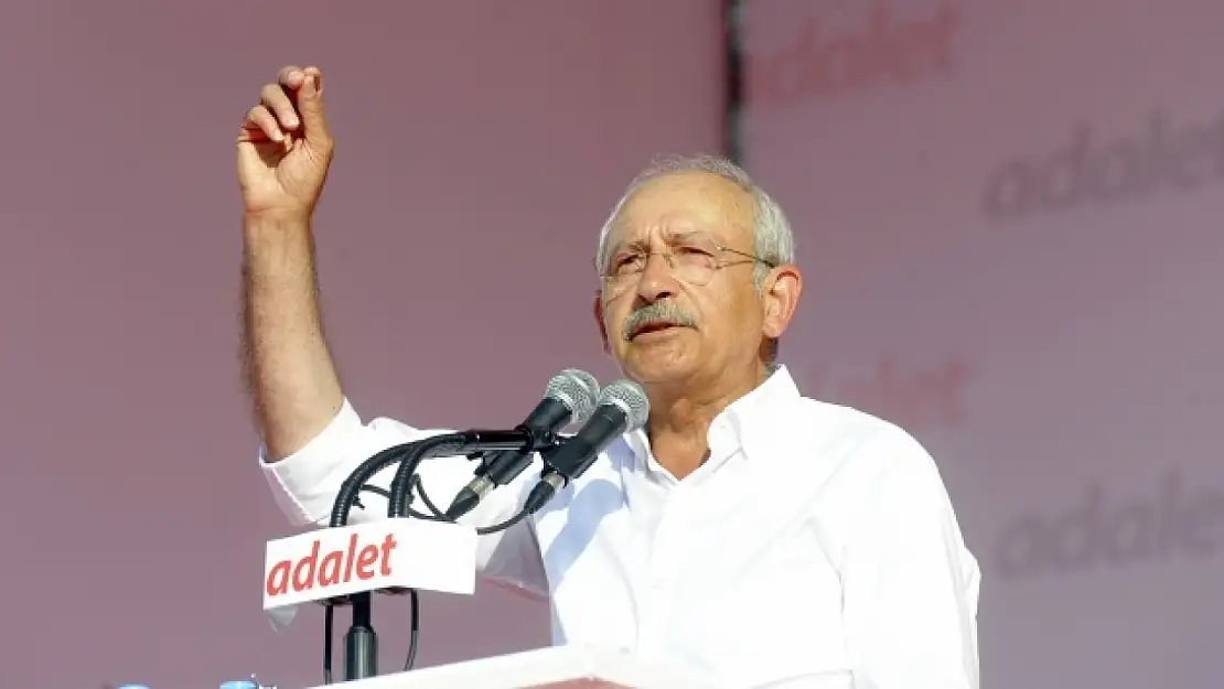 Kılıçdaroğlu: Beşli çetelere gelince para var vatandaşa gelince yok