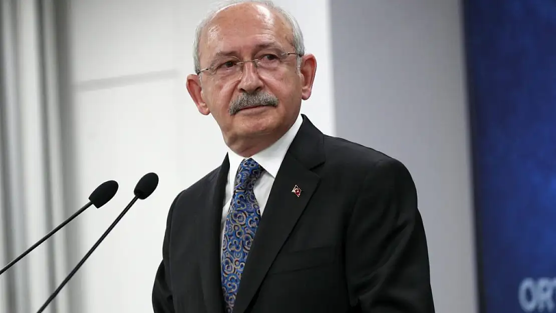 Kılıçdaroğlu: 'Birlikte çalışarak ülkeye huzuru, adaleti getireceğiz