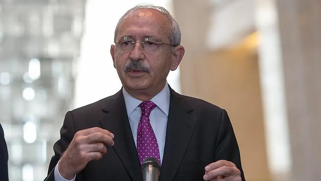 Kılıçdaroğlu: Kadına şiddeti savunan bir ittifak