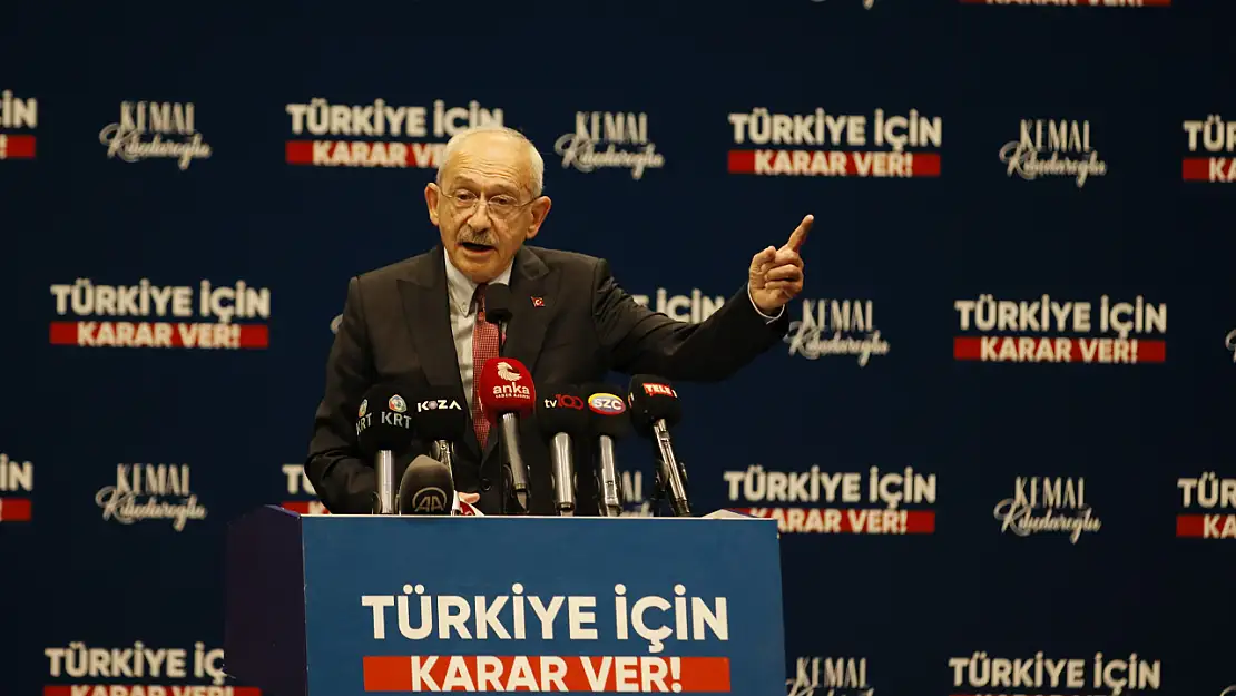 Kılıçdaroğlu'ndan, önemli uyuşturucu açıklaması