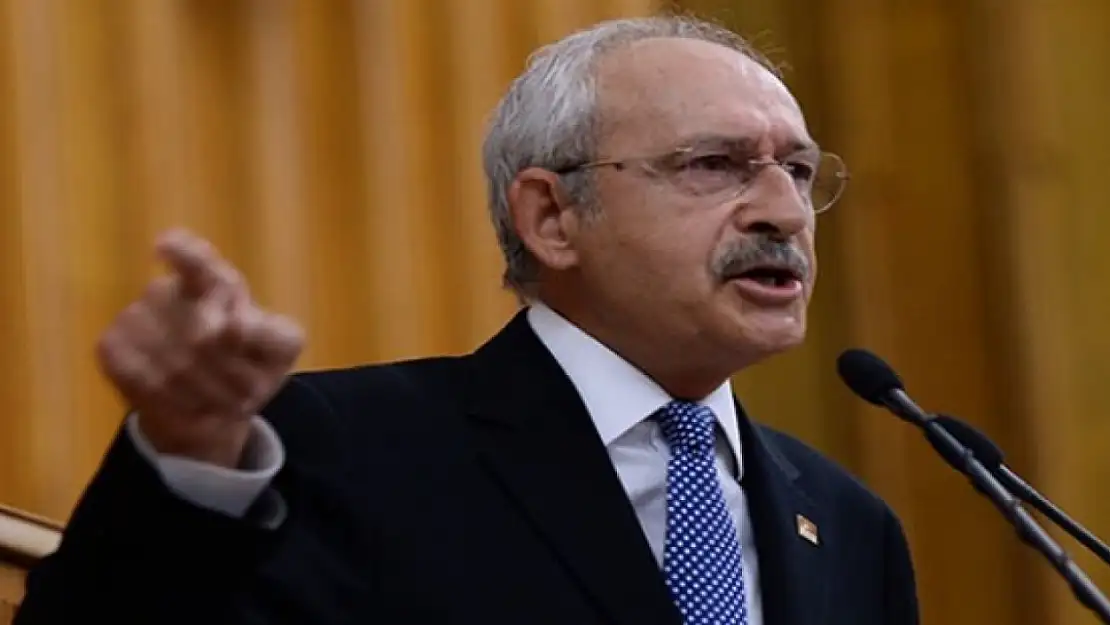 Kılıçdaroğlu'ndan vekillere sert uyarı