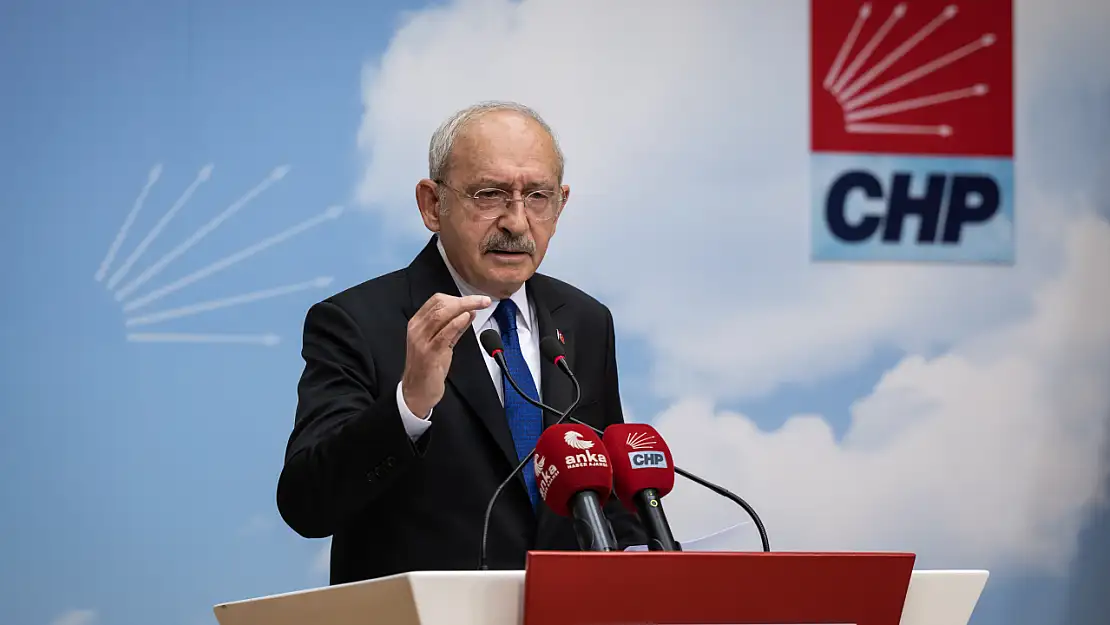 Kılıçdaroğlu: Rabbena hep bana anlayışı