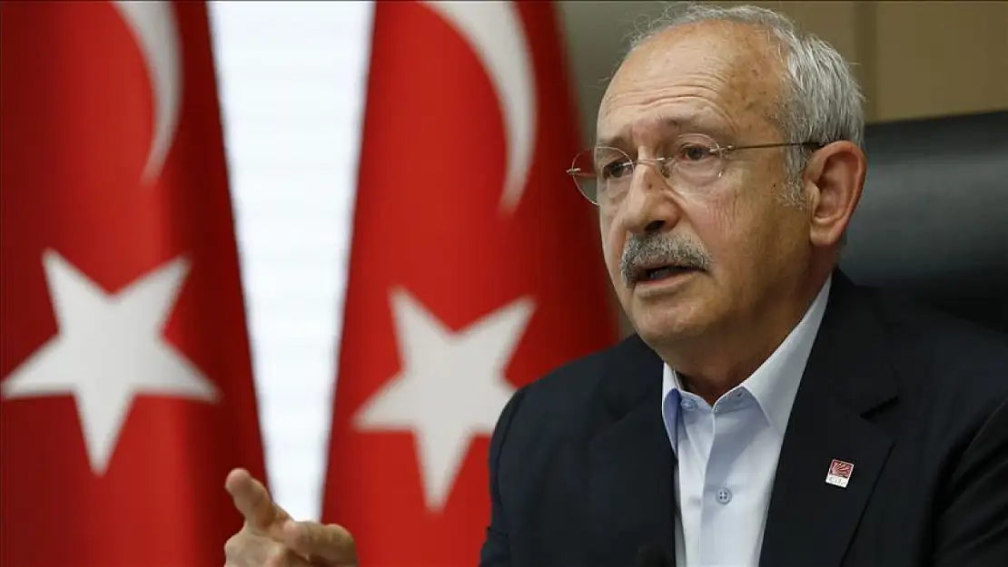 Kılıçdaroğlu, TÜRMOB Genel Başkanı Kartaloğlu ile görüştü