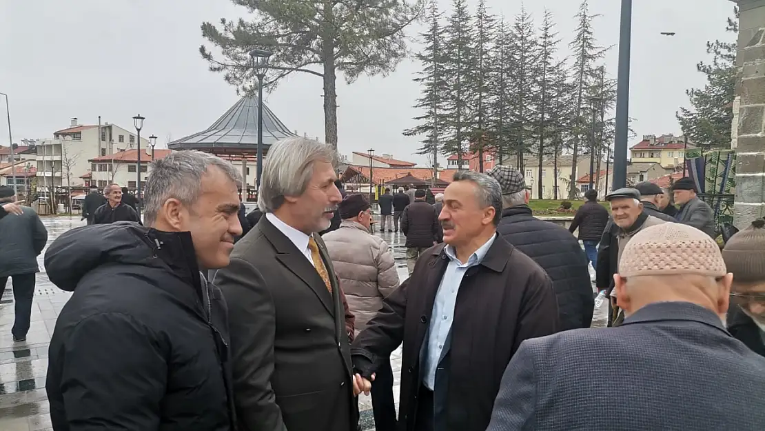 Kılınç, Seydişehir'de incelemelerde bulundu!