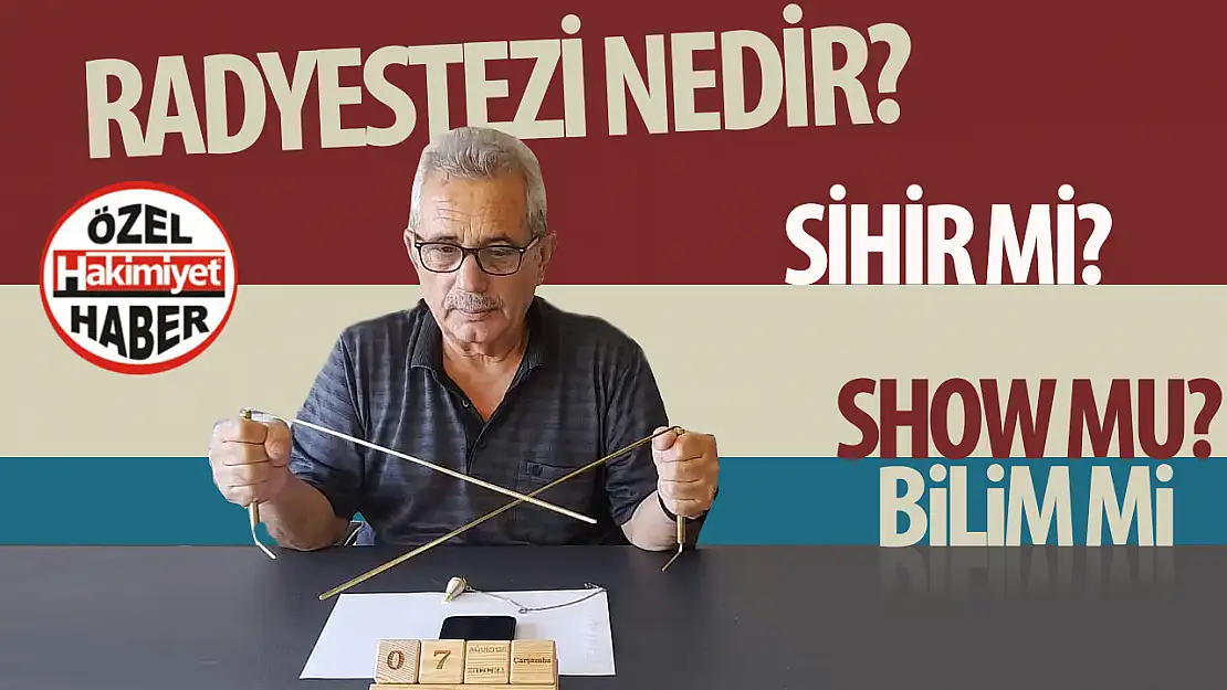 Kimine göre boş işler, kimine göre eşsiz bir nimet Sihir mi? Show mu? Bilim mi?