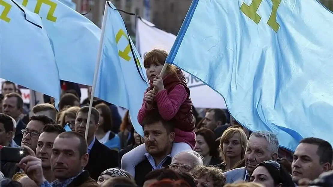 Kırım Tatar sürgününün 79. yıl dönümü