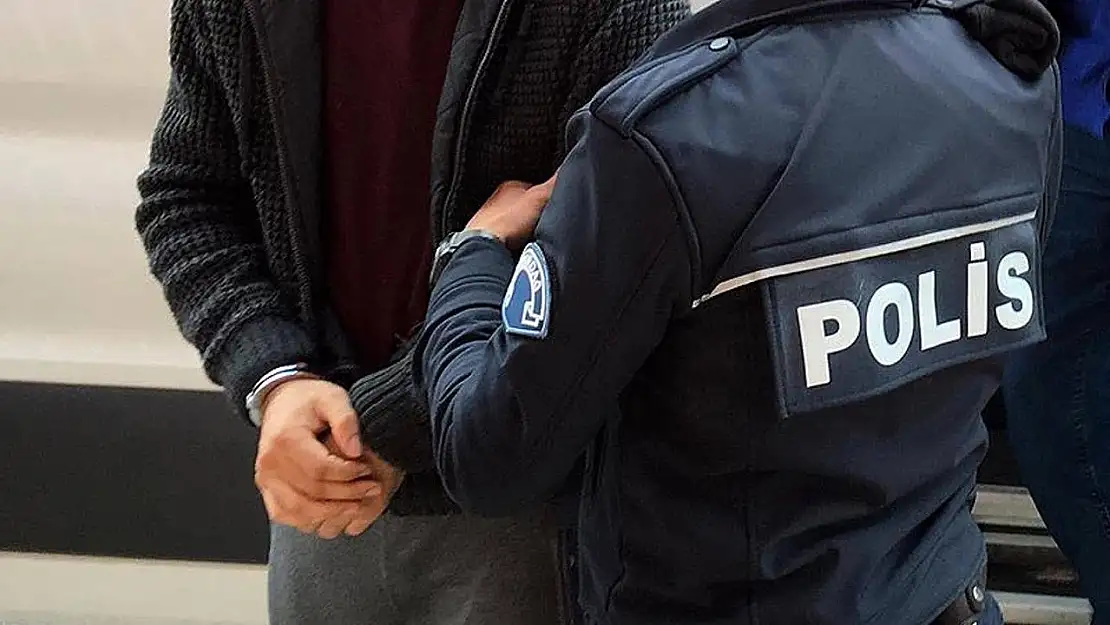 Kırmızı bültenle aranan hükümlü Konya'da yakalandı