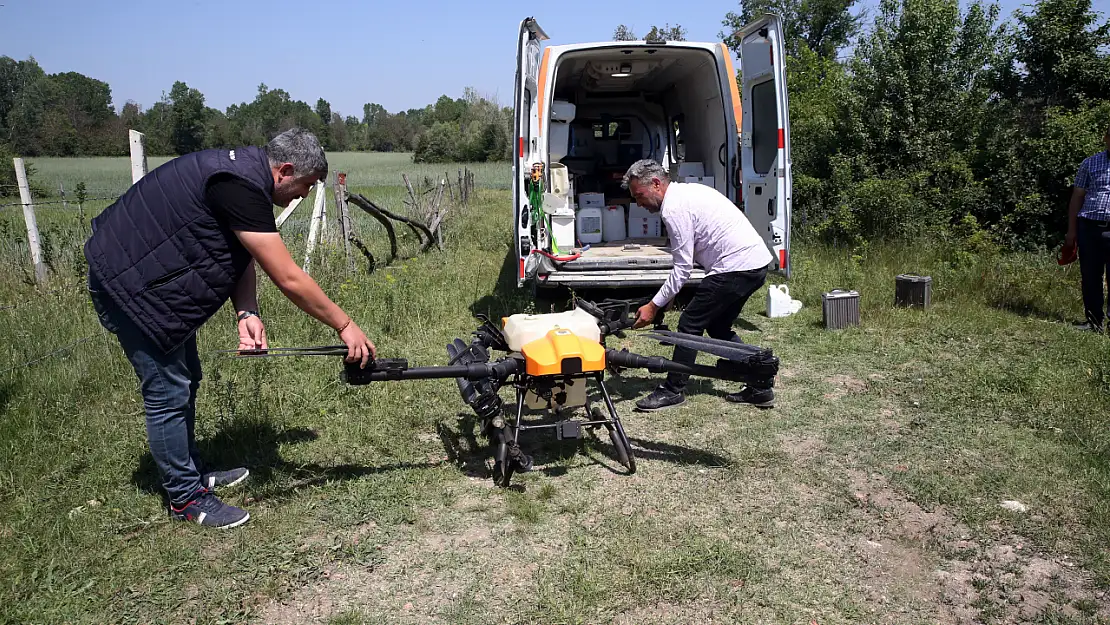 Kırsal Kalkınmaya Yenilikçi Katkı: Kastamonu'da Zirai Ambulans Çiftçilere Hizmet Götürüyor