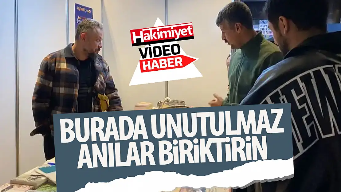 Kitapseverler Konya Kitap Günleri'nde buluşuyor