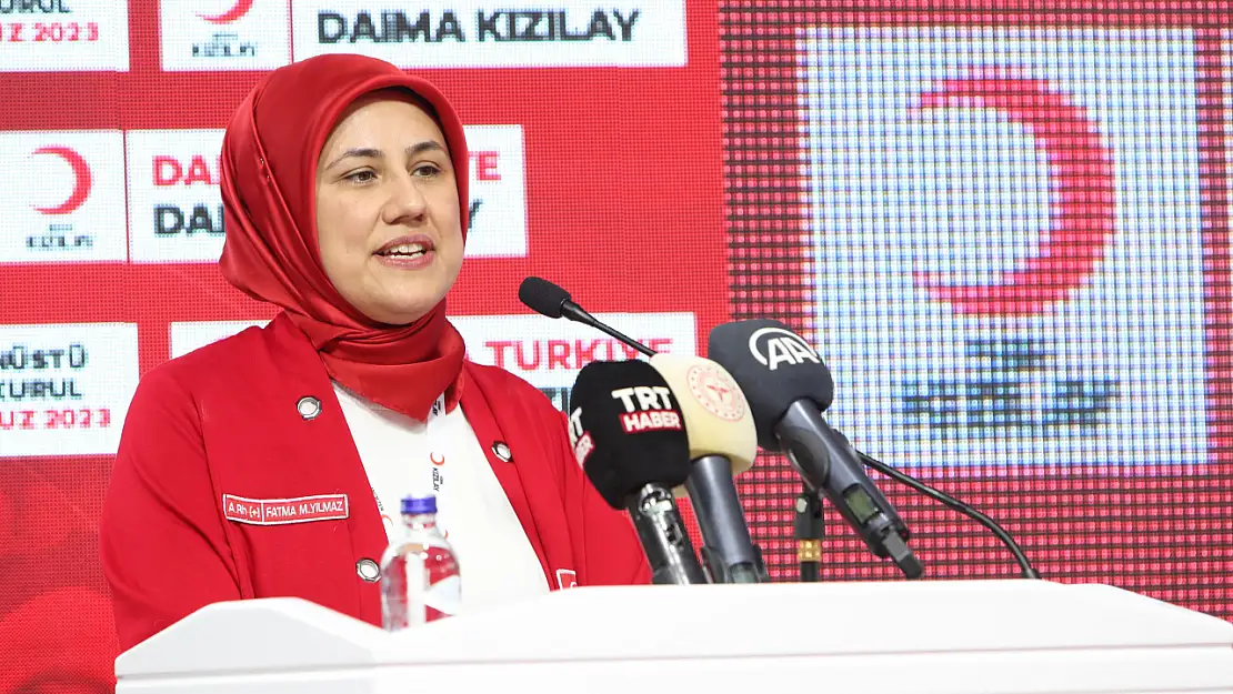 Kızılay Genel Başkanını seçti