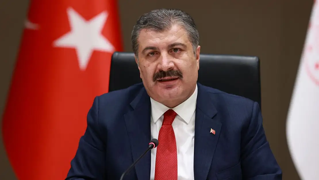 Koca: Cumhur İttifakı'nın başarısı için tüm gücümüzle çalışacağız