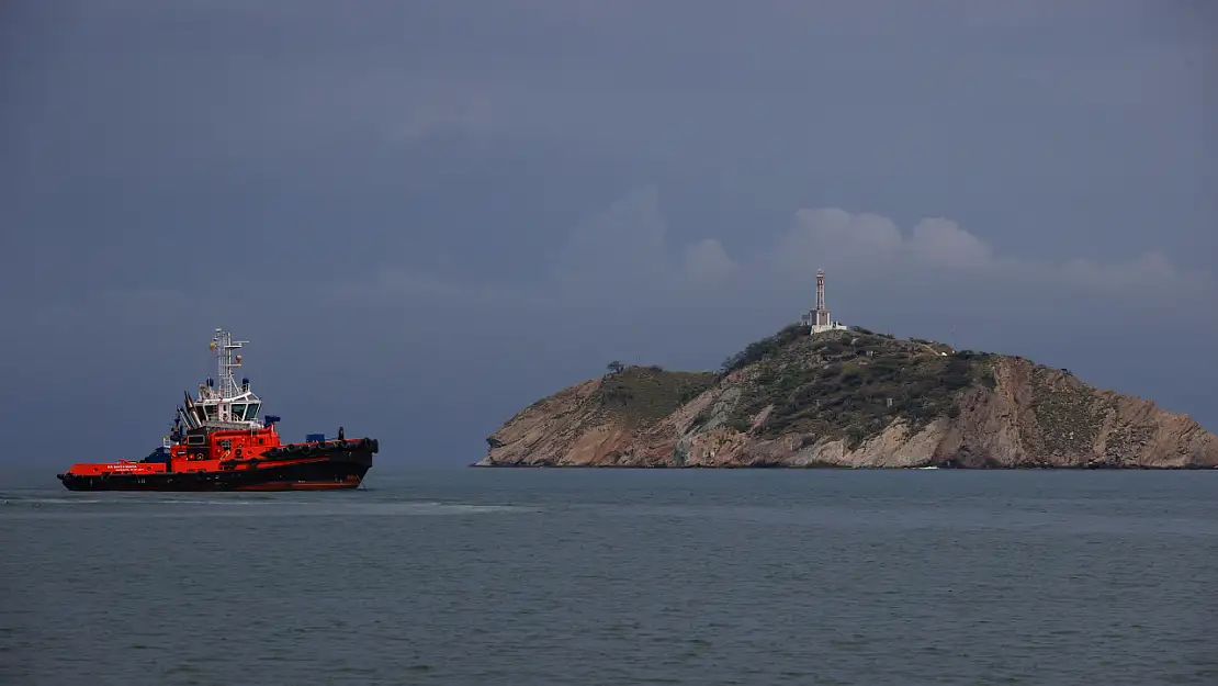 Kolombiya'nın tarihi ve doğal şehri Santa Marta