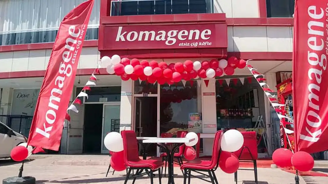 Komagene Fetih Şubesi Açıldı