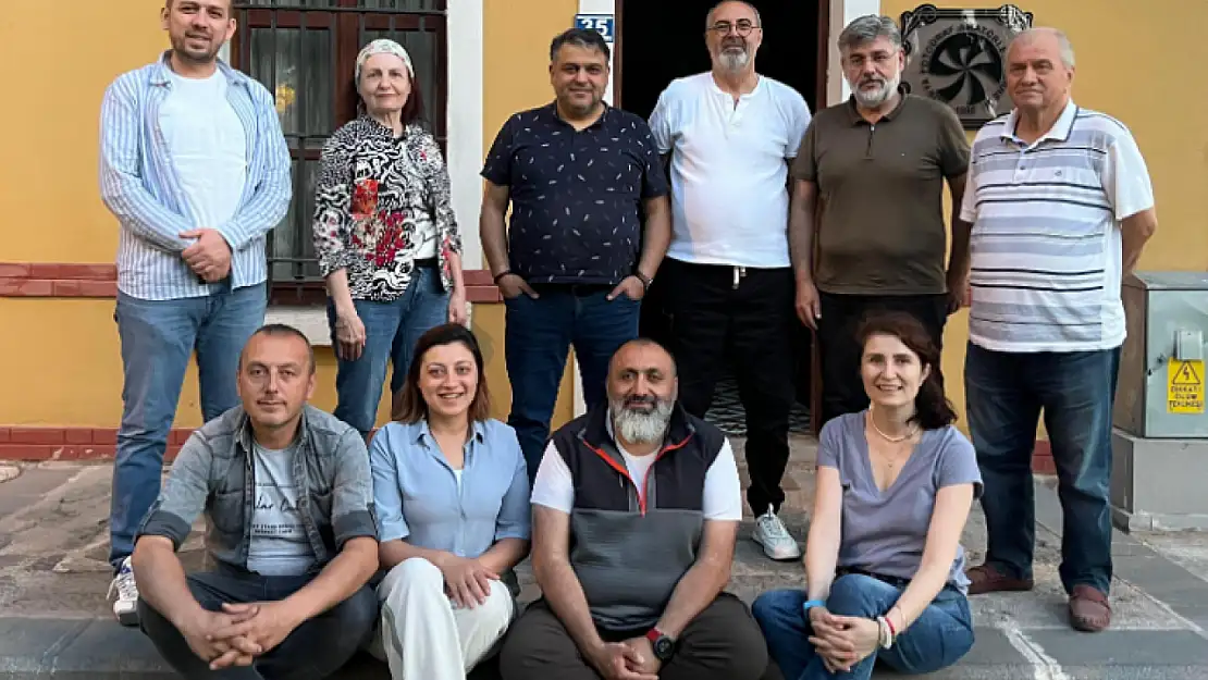 KONFAD'ın yeni başkanı Çavuşoğlu oldu!