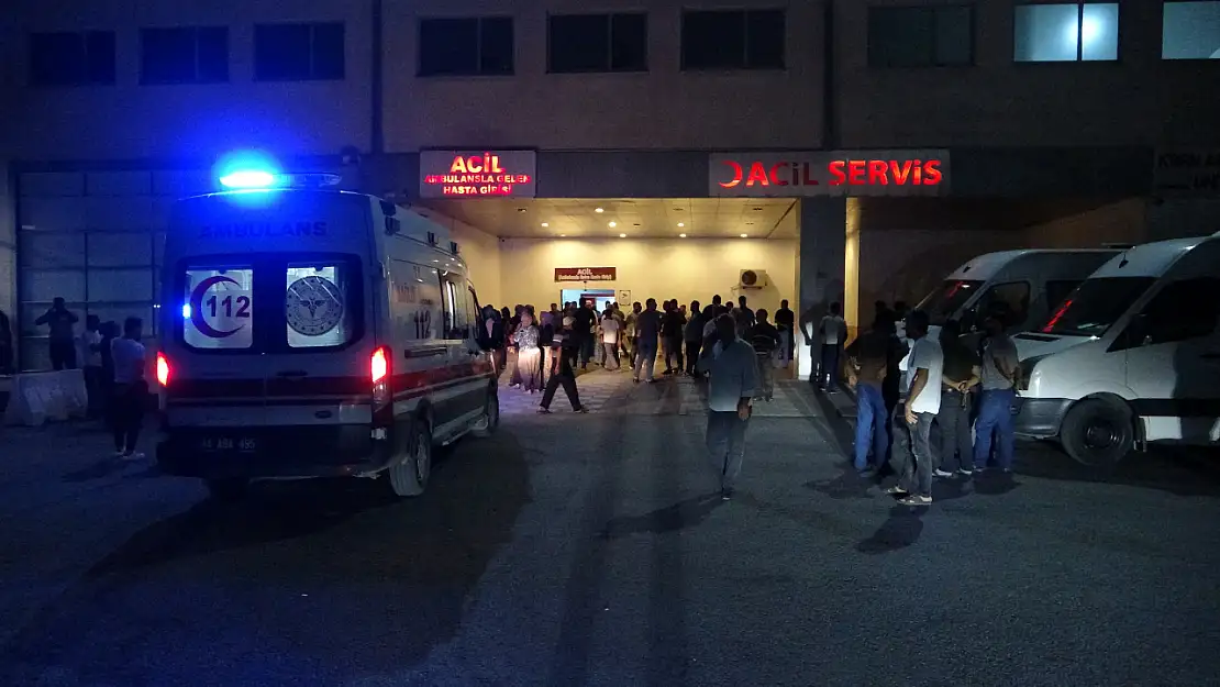 Konteyner kentte dehşet  genç kadın 20 bıçak darbesiyle katledildi