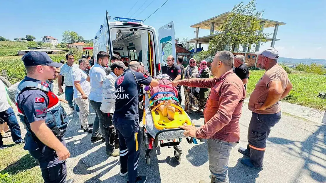 Kontrolden çıkıp devrildi: 1 ölü, 3 yaralı