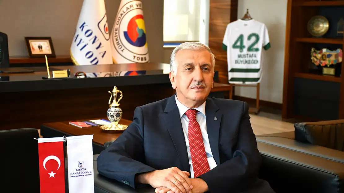 Konya, 22 firma ile sanayi devleri arasında yerini aldı: İşte o liste!