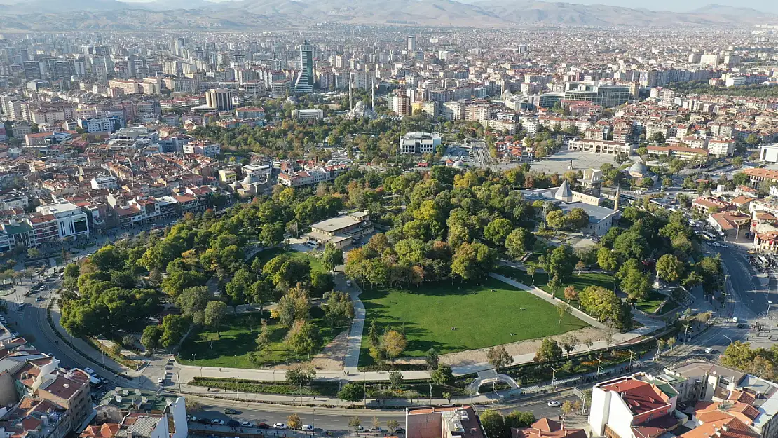 'Konya Alaaddin Tepesi 2. Kılıçarslan Köşkü ve Kazı Alanı Mimari Fikir Projesi Yarışması' sonuçlandı