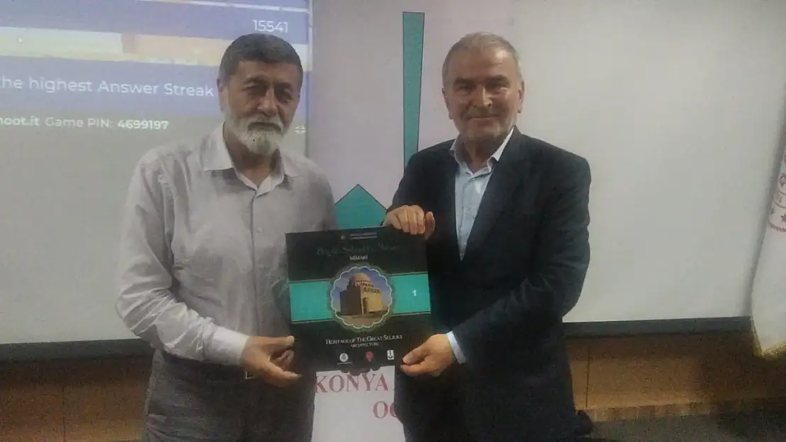 Konya Aydınlar Ocağı'nda Lübnan anlatıldı