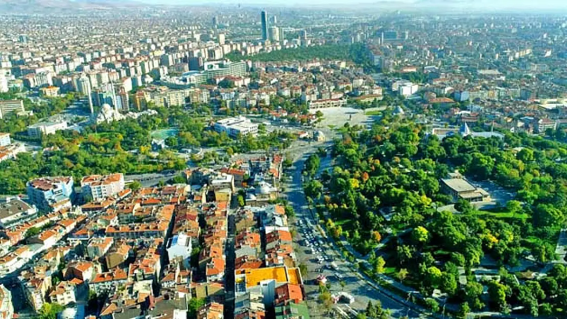 Konya bayrama hazır